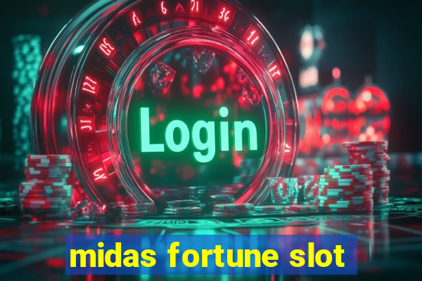 midas fortune slot