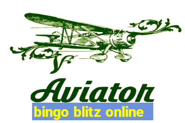 bingo blitz online