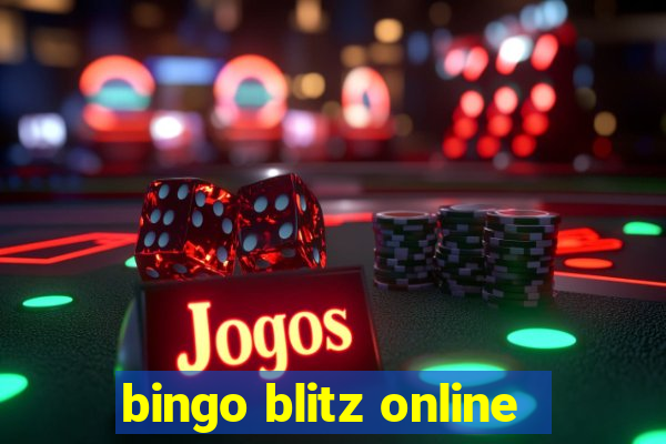 bingo blitz online