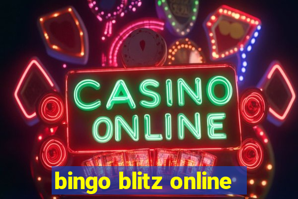 bingo blitz online