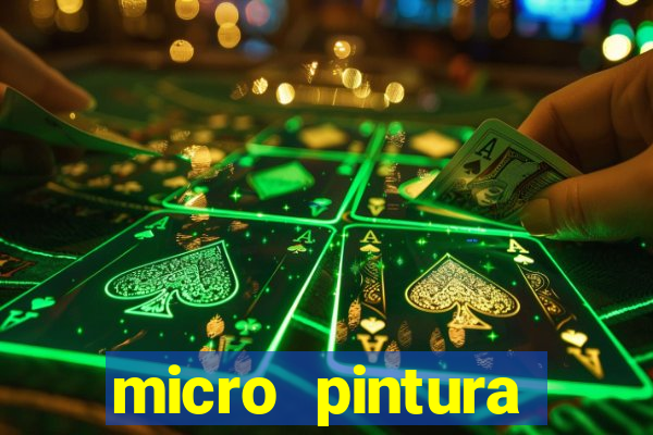 micro pintura automotiva em bh