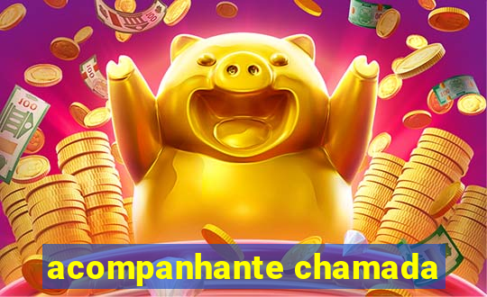 acompanhante chamada