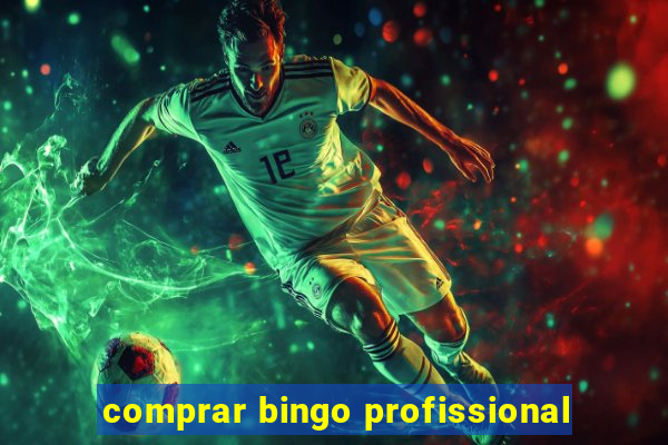 comprar bingo profissional