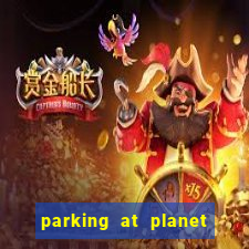 parking at planet hollywood resort and casino