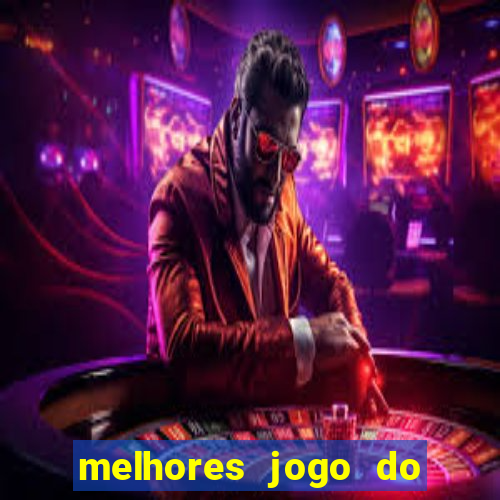 melhores jogo do play store