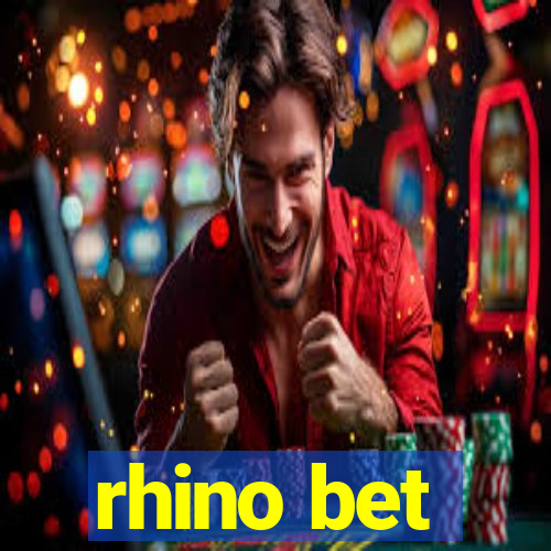 rhino bet