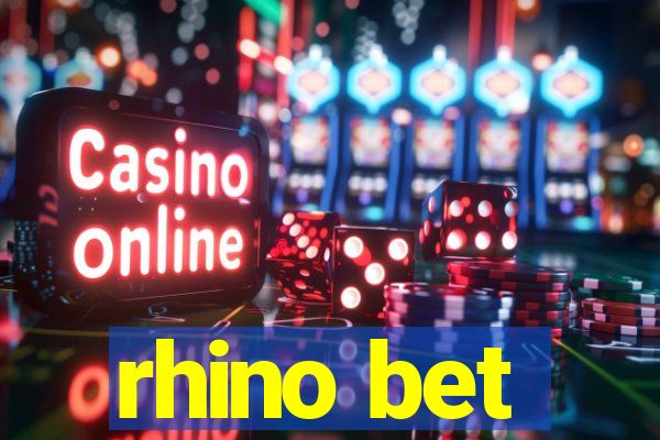 rhino bet