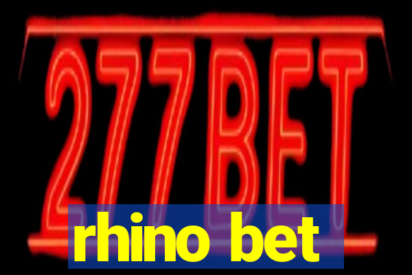 rhino bet