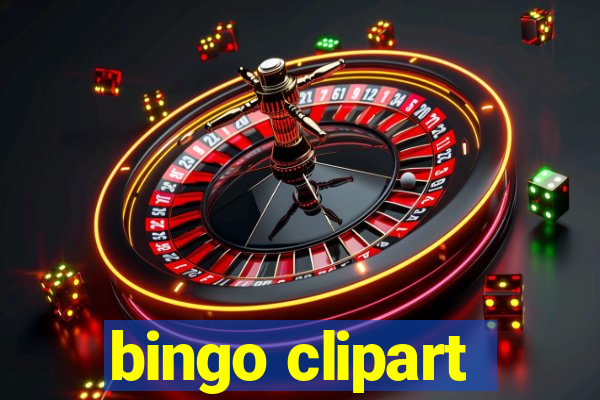 bingo clipart