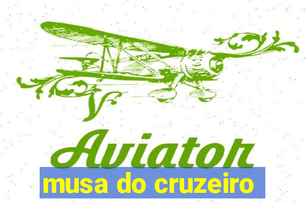 musa do cruzeiro