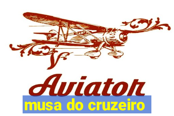 musa do cruzeiro