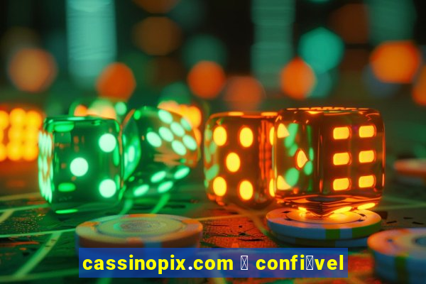 cassinopix.com 茅 confi谩vel