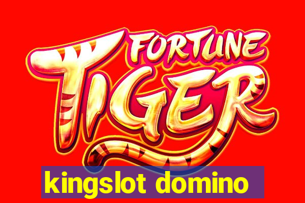 kingslot domino