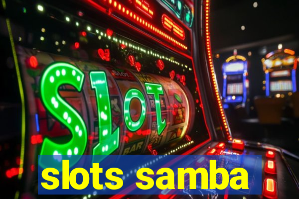 slots samba