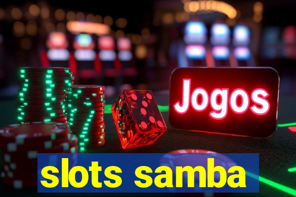 slots samba