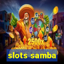 slots samba