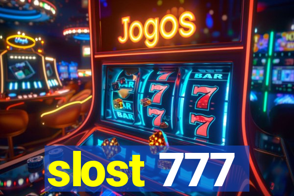 slost 777