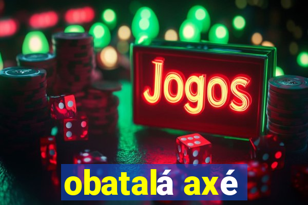 obatalá axé