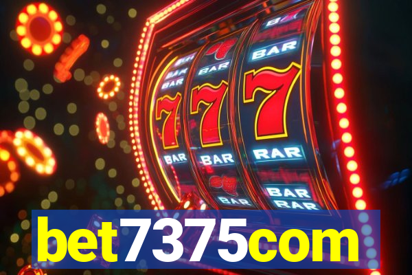 bet7375com