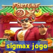 sigmax jogo