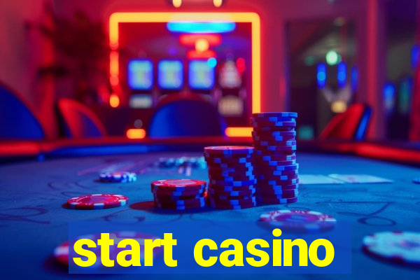 start casino