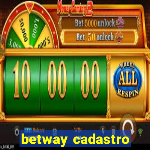 betway cadastro