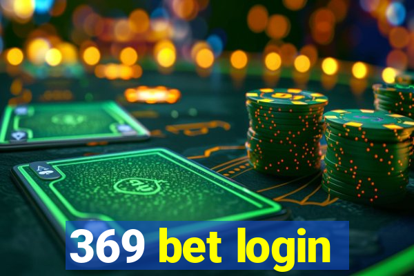 369 bet login