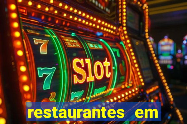 restaurantes em porto de galinhas