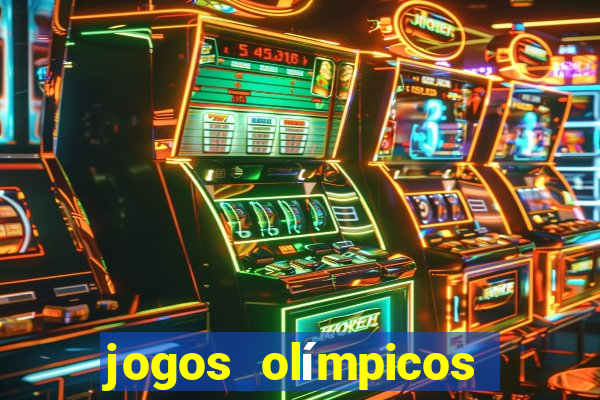 jogos olímpicos para jogar