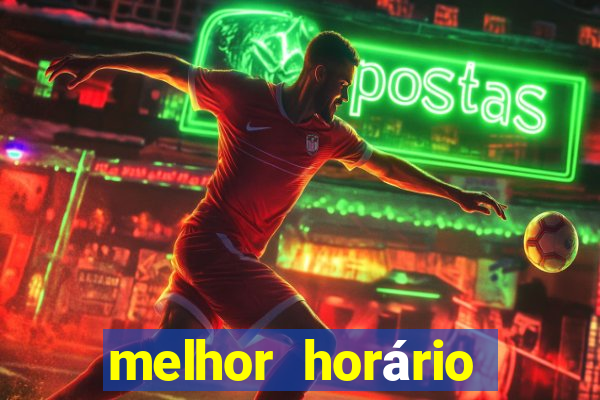 melhor horário para jogar double fortune