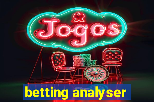 betting analyser