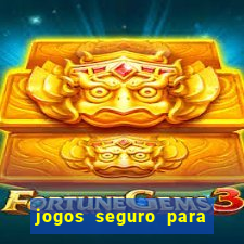 jogos seguro para ganhar dinheiro