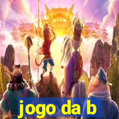 jogo da b