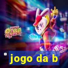 jogo da b