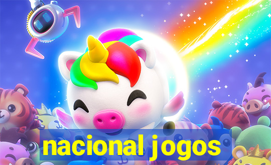 nacional jogos