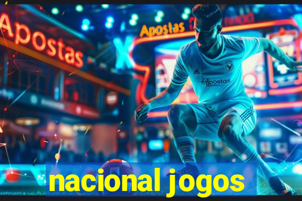 nacional jogos