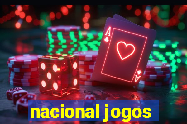 nacional jogos