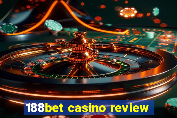 188bet casino review