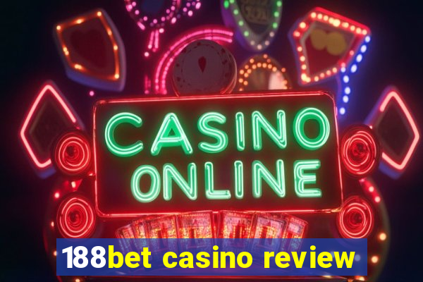 188bet casino review