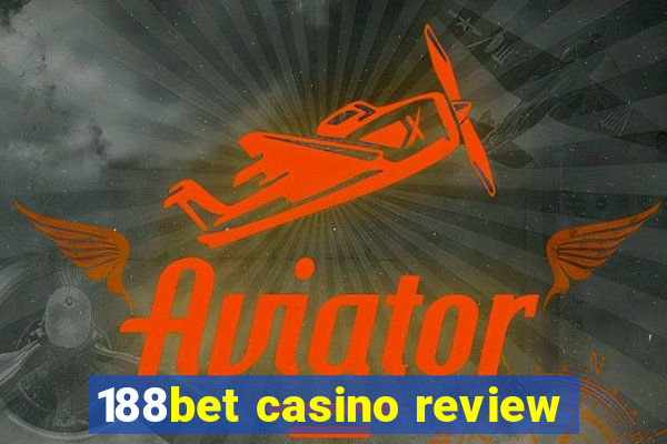 188bet casino review