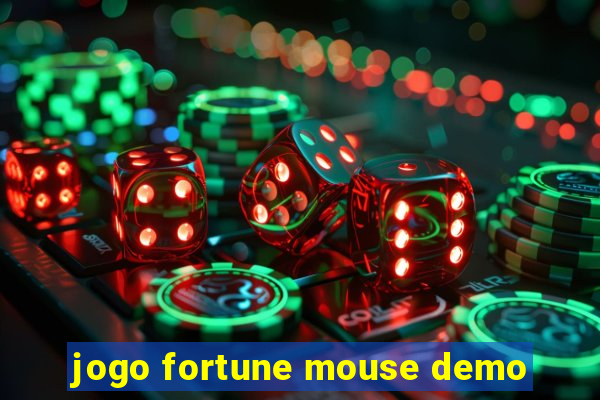 jogo fortune mouse demo