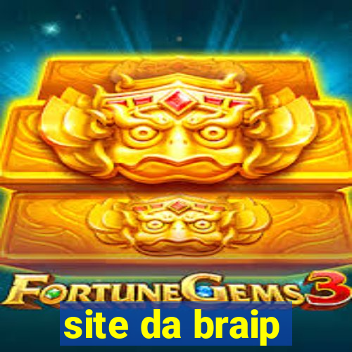 site da braip