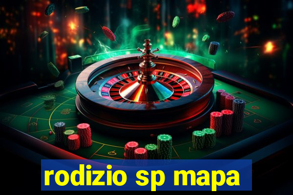 rodizio sp mapa