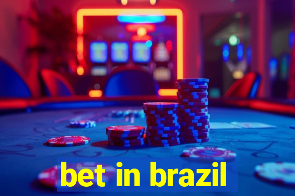 bet in brazil