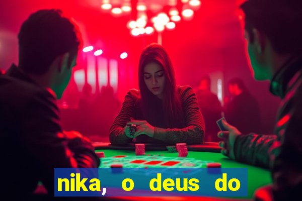 nika, o deus do sol mitologia