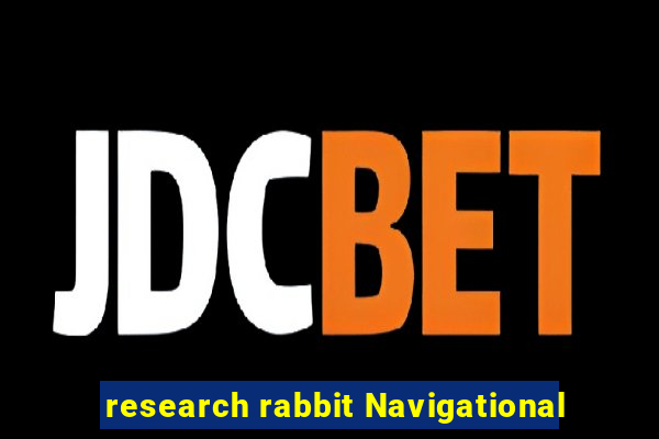 research rabbit Navigational