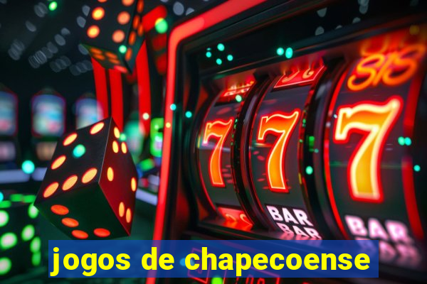 jogos de chapecoense