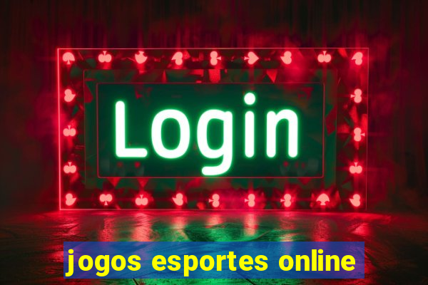 jogos esportes online