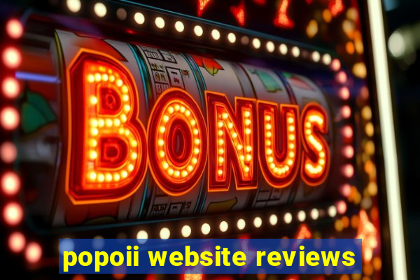 popoii website reviews