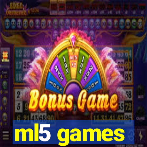 ml5 games